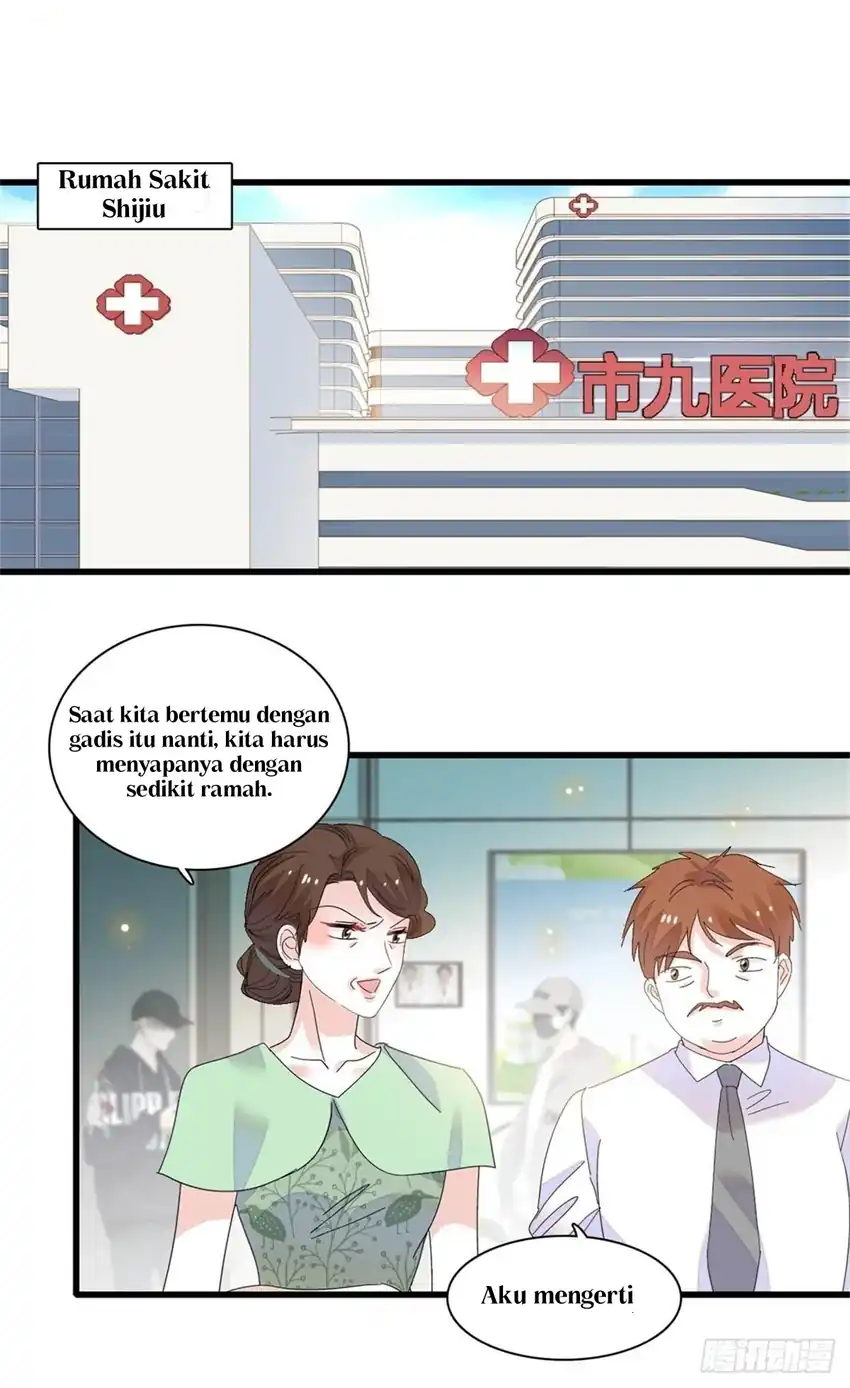 Baca The Almighty Daughter Runs The World - Chapter 88 halaman 4