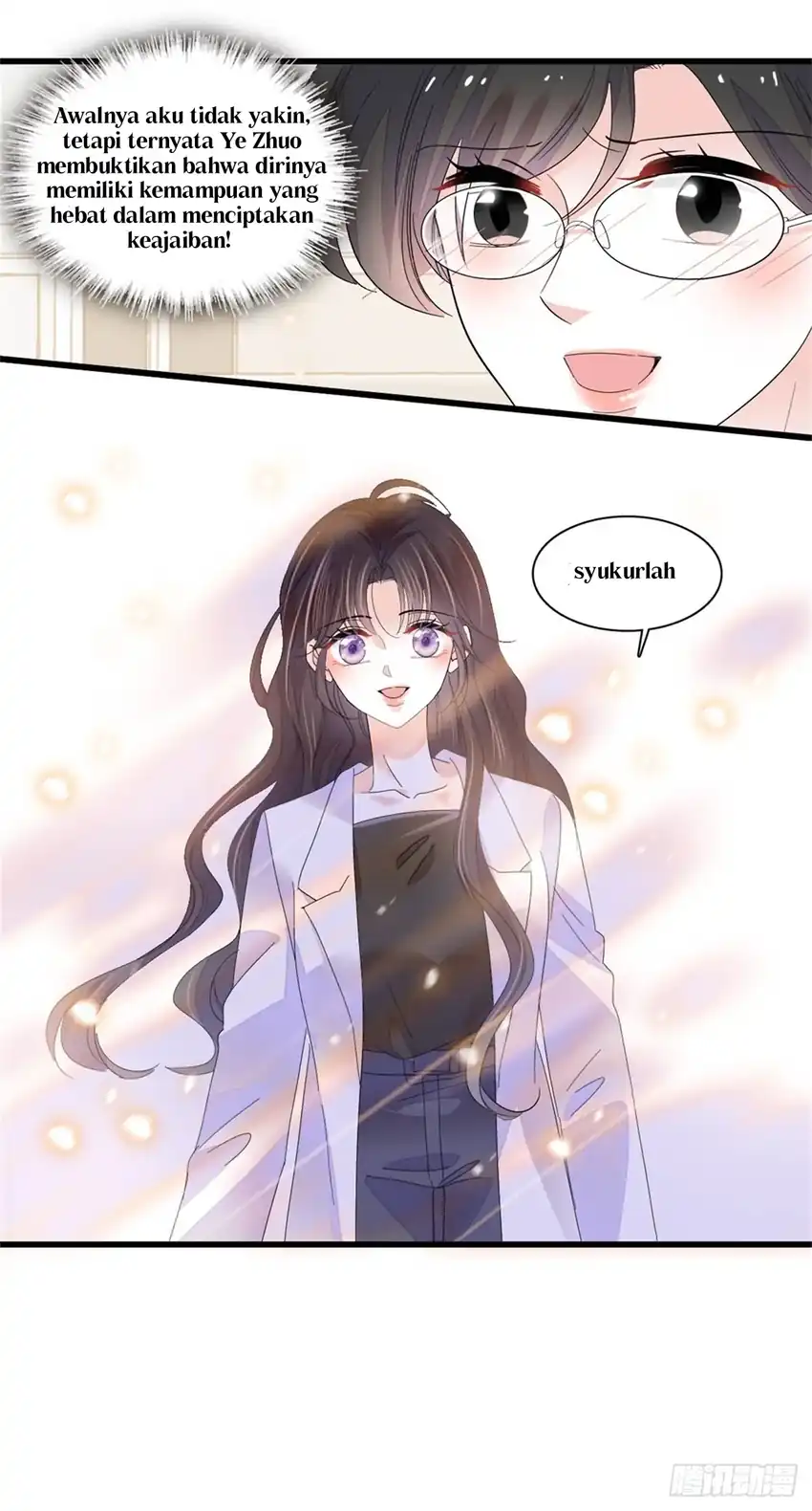 Baca The Almighty Daughter Runs The World - Chapter 88 halaman 40