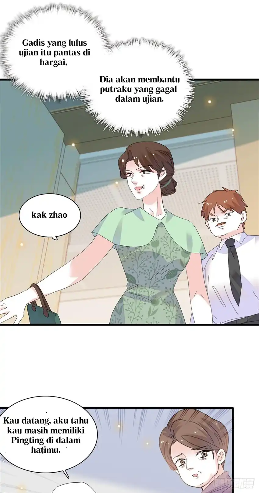 Baca The Almighty Daughter Runs The World - Chapter 88 halaman 5