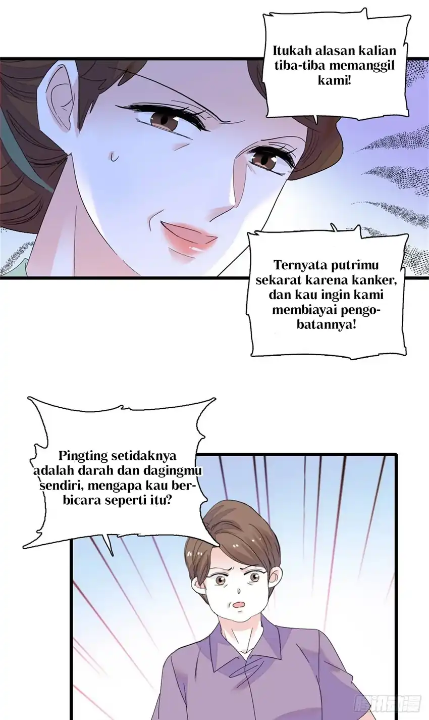 Baca The Almighty Daughter Runs The World - Chapter 88 halaman 8