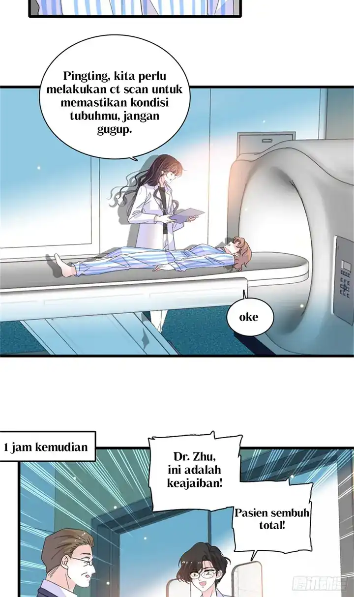 Baca The Almighty Daughter Runs The World - Chapter 89 halaman 11