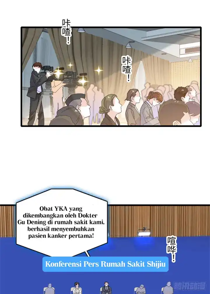 Baca The Almighty Daughter Runs The World - Chapter 89 halaman 13