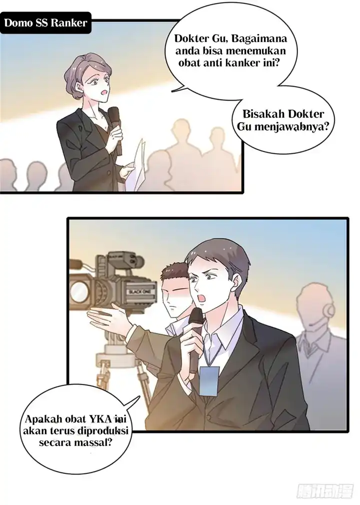 Baca The Almighty Daughter Runs The World - Chapter 89 halaman 15