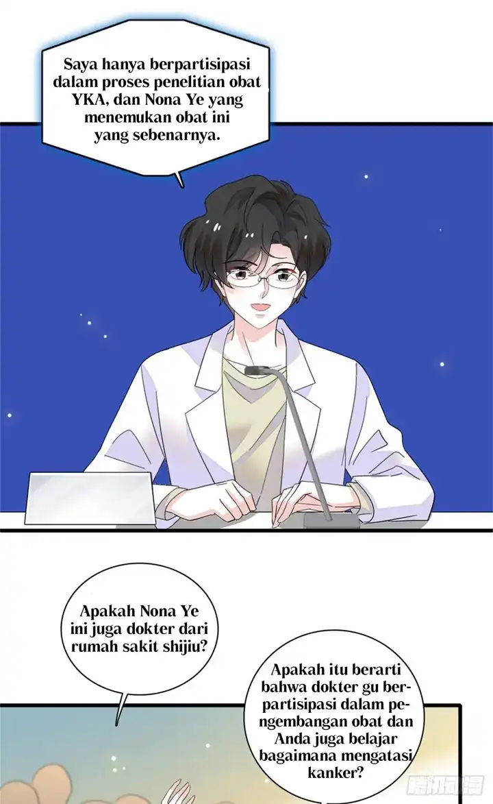 Baca The Almighty Daughter Runs The World - Chapter 89 halaman 16