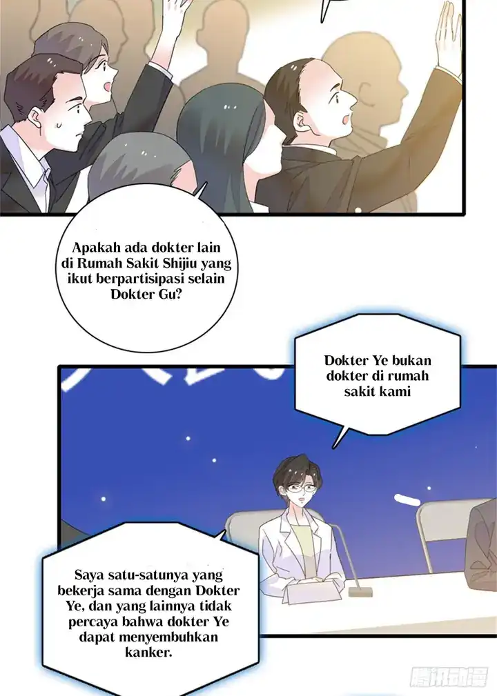 Baca The Almighty Daughter Runs The World - Chapter 89 halaman 17