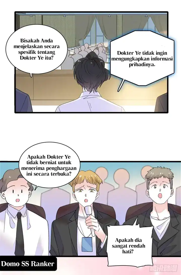 Baca The Almighty Daughter Runs The World - Chapter 89 halaman 19