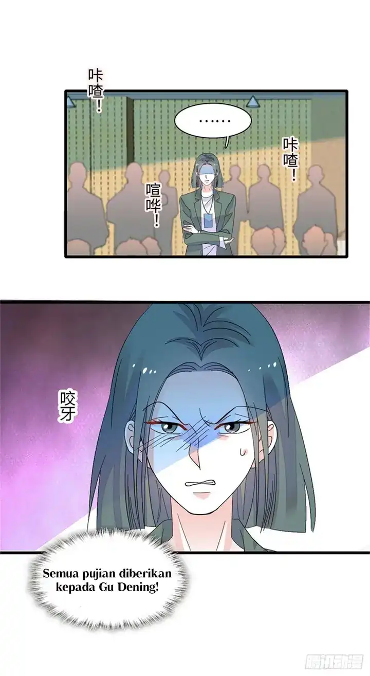 Baca The Almighty Daughter Runs The World - Chapter 89 halaman 21