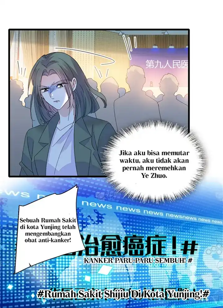 Baca The Almighty Daughter Runs The World - Chapter 89 halaman 22