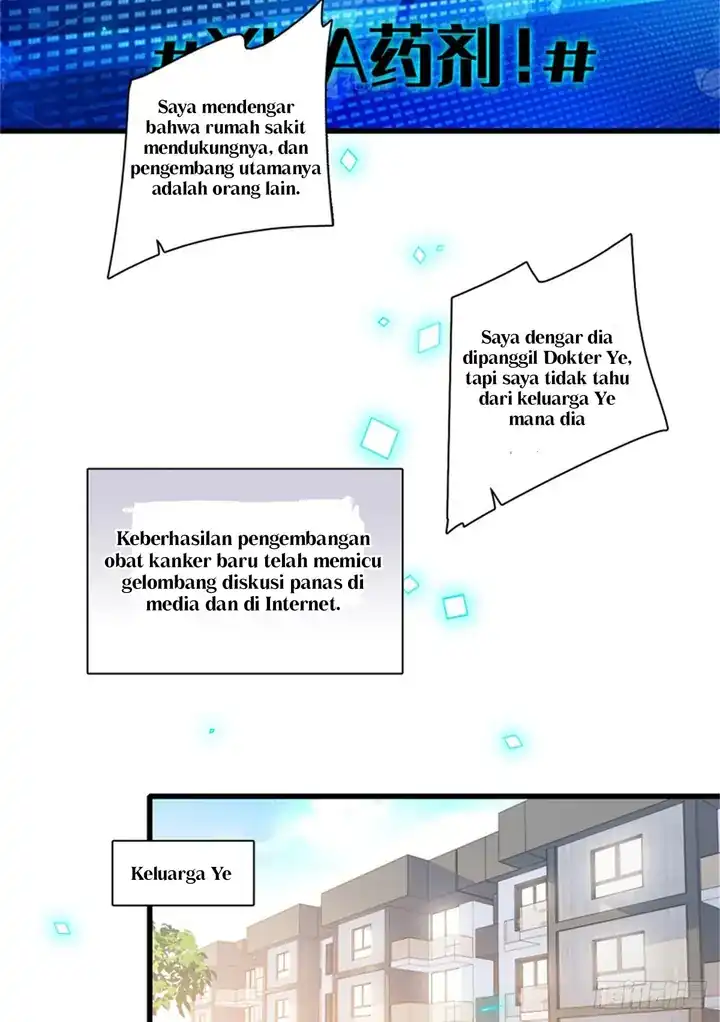 Baca The Almighty Daughter Runs The World - Chapter 89 halaman 23