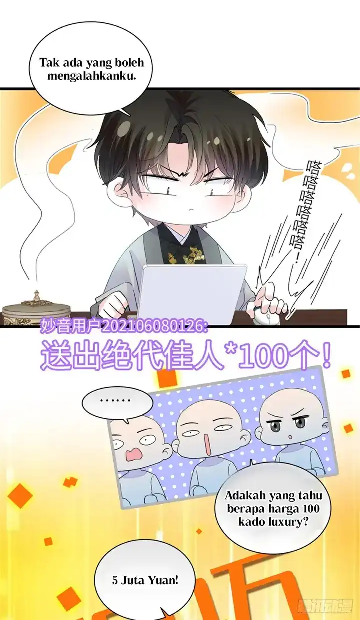 Baca The Almighty Daughter Runs The World - Chapter 89 halaman 31