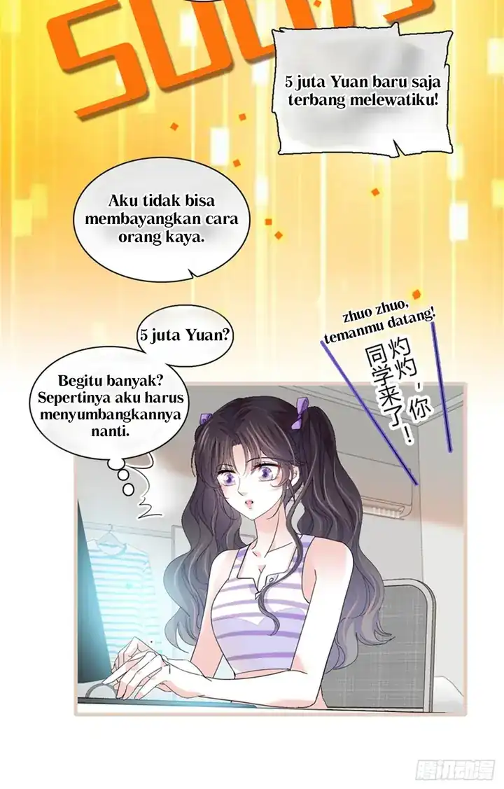 Baca The Almighty Daughter Runs The World - Chapter 89 halaman 32