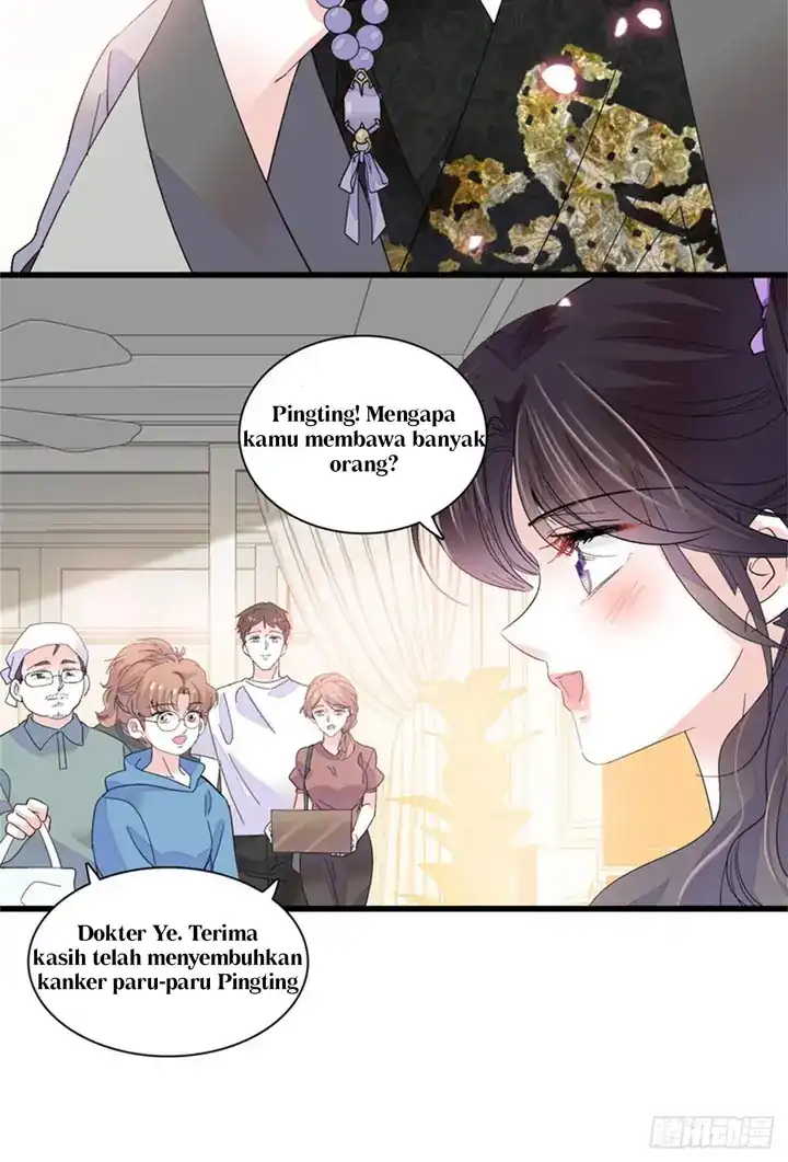 Baca The Almighty Daughter Runs The World - Chapter 89 halaman 35