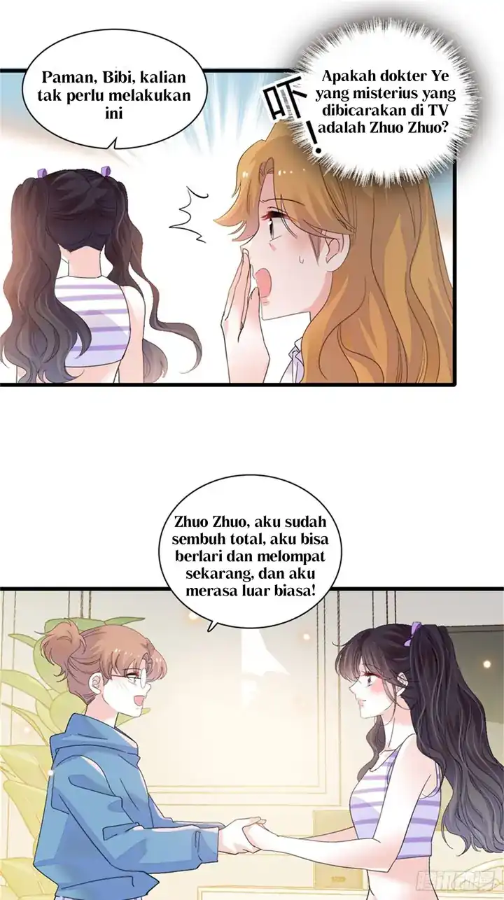 Baca The Almighty Daughter Runs The World - Chapter 89 halaman 36