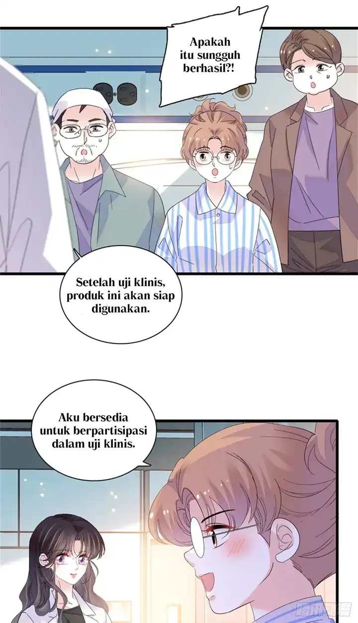 Baca The Almighty Daughter Runs The World - Chapter 89 halaman 5