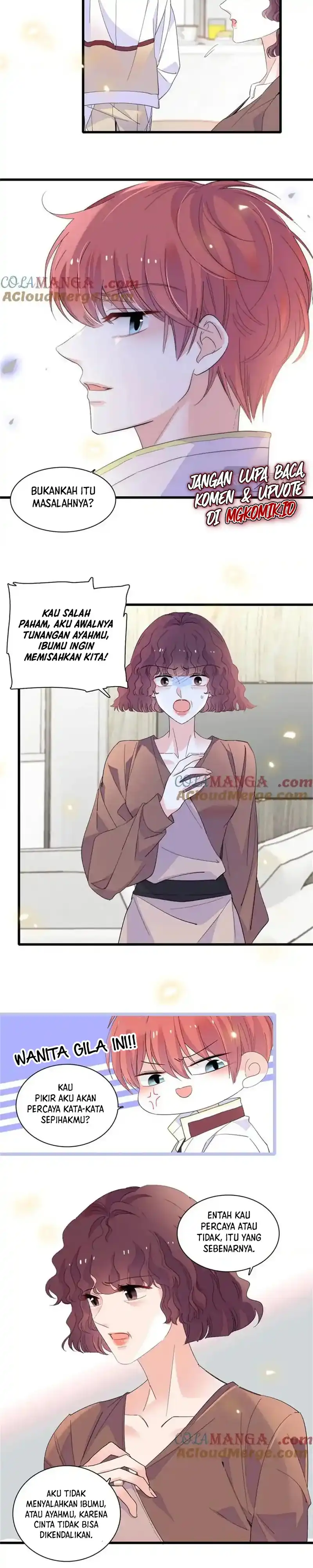 Baca The Almighty Daughter Runs The World - Chapter 90 halaman 10