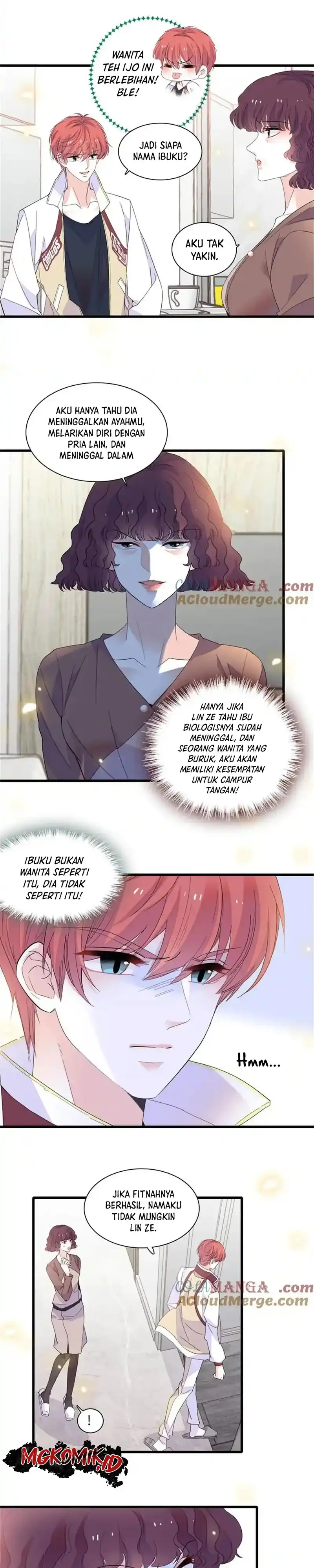 Baca The Almighty Daughter Runs The World - Chapter 90 halaman 11