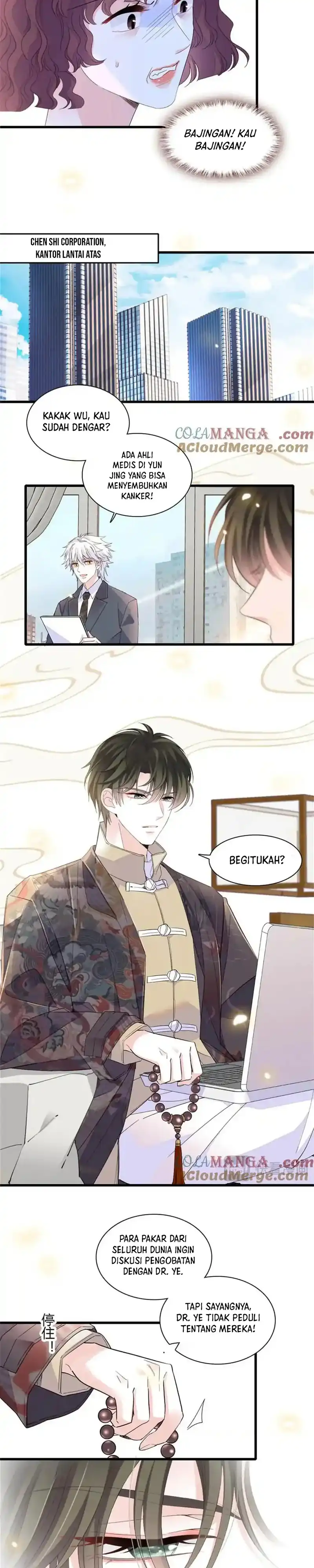 Baca The Almighty Daughter Runs The World - Chapter 90 halaman 12