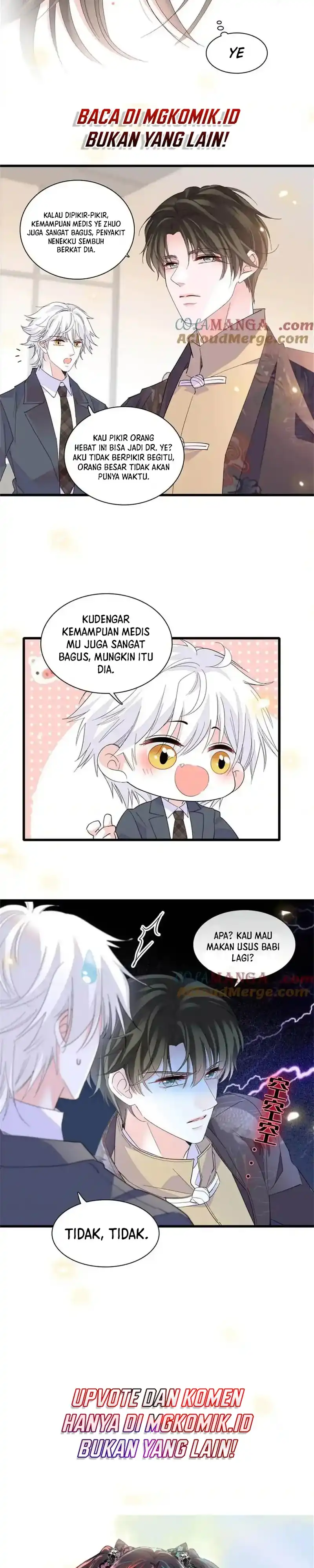 Baca The Almighty Daughter Runs The World - Chapter 90 halaman 13