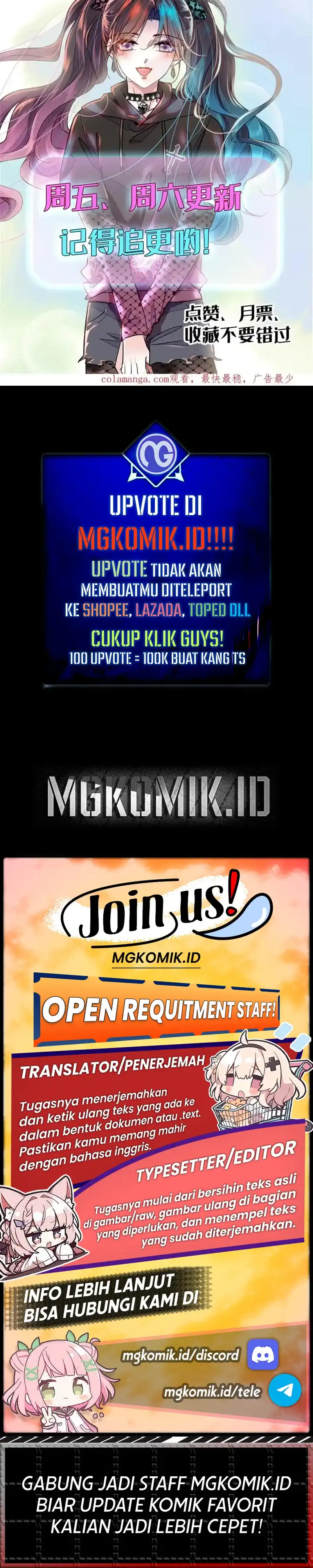 Baca The Almighty Daughter Runs The World - Chapter 90 halaman 14