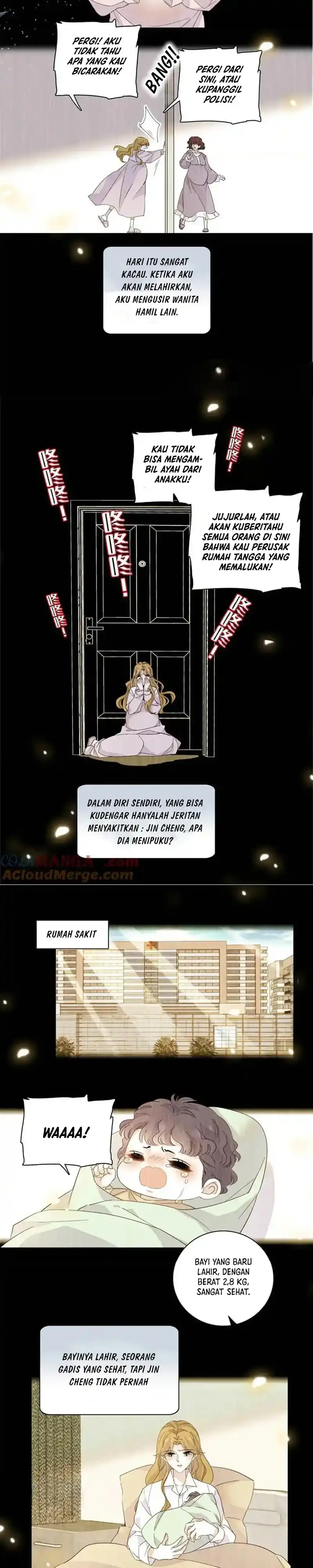 Baca The Almighty Daughter Runs The World - Chapter 90 halaman 2