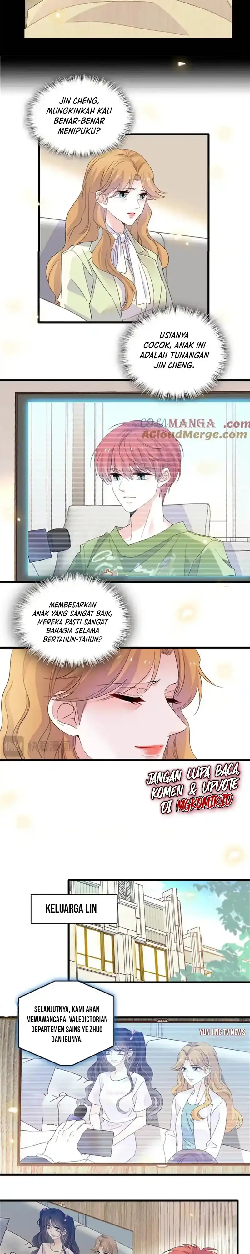 Baca The Almighty Daughter Runs The World - Chapter 90 halaman 3