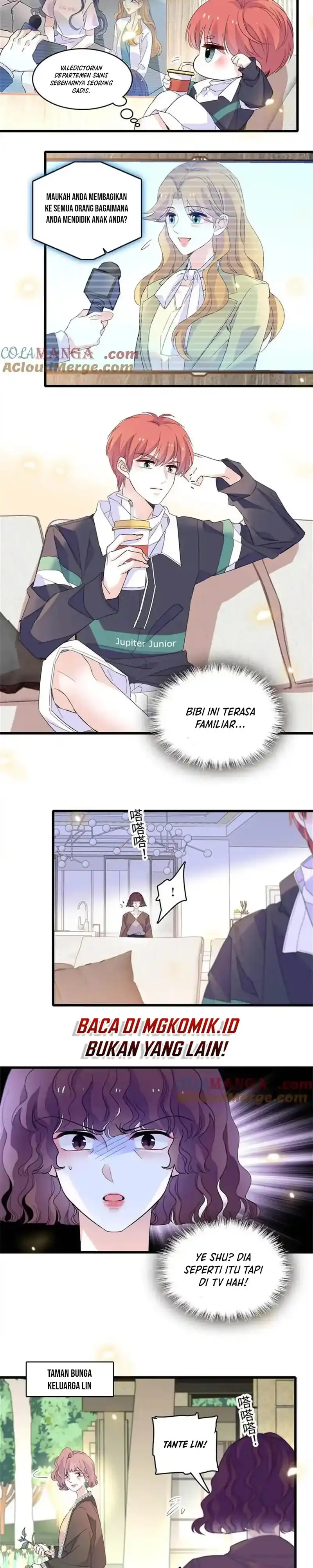 Baca The Almighty Daughter Runs The World - Chapter 90 halaman 4