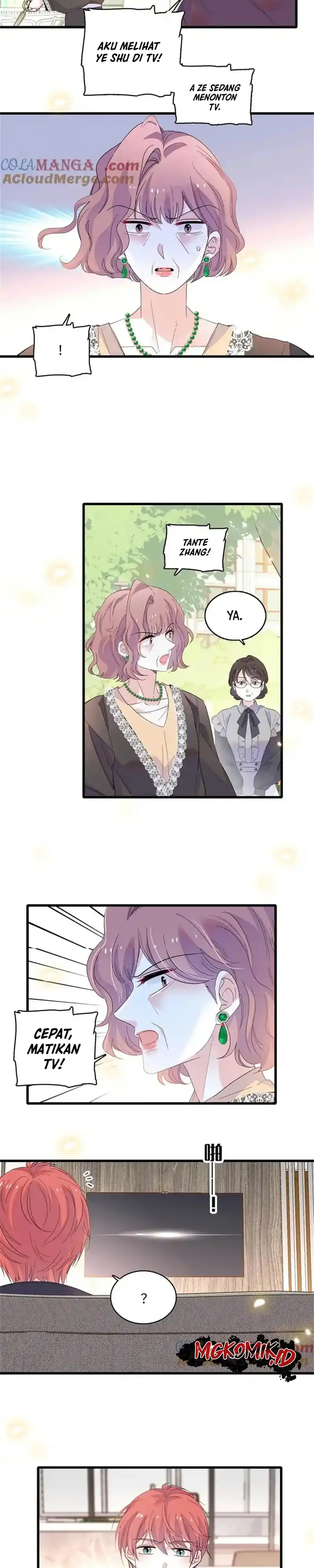 Baca The Almighty Daughter Runs The World - Chapter 90 halaman 5