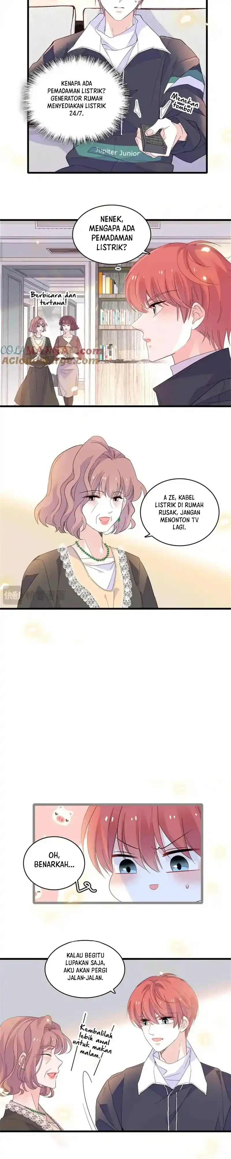 Baca The Almighty Daughter Runs The World - Chapter 90 halaman 6