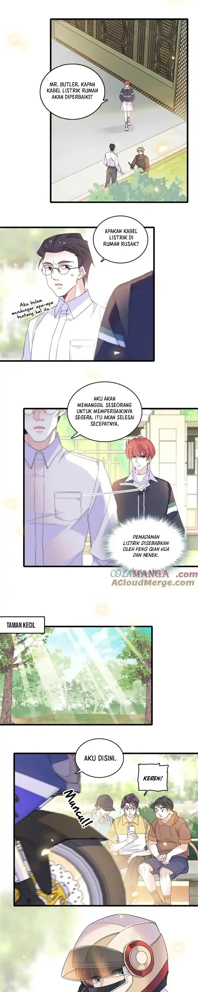 Baca The Almighty Daughter Runs The World - Chapter 90 halaman 7