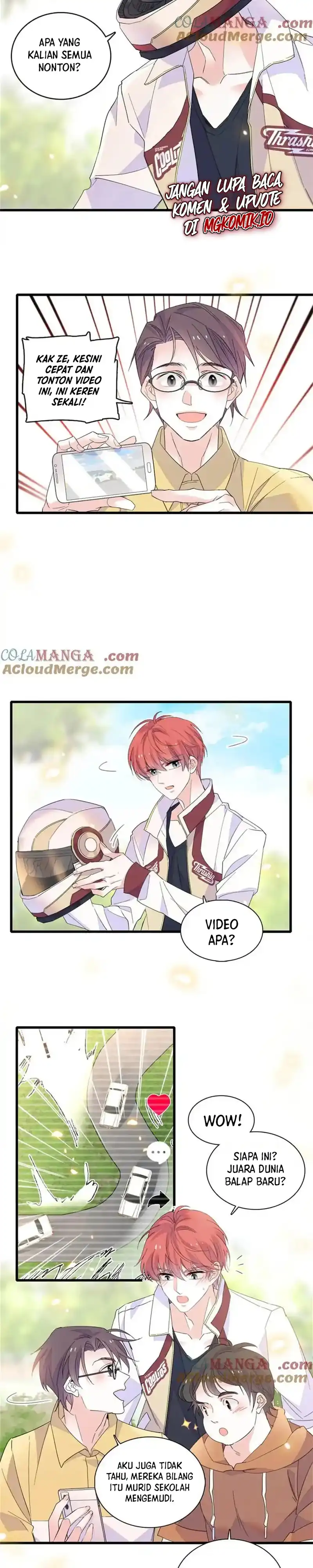 Baca The Almighty Daughter Runs The World - Chapter 90 halaman 8