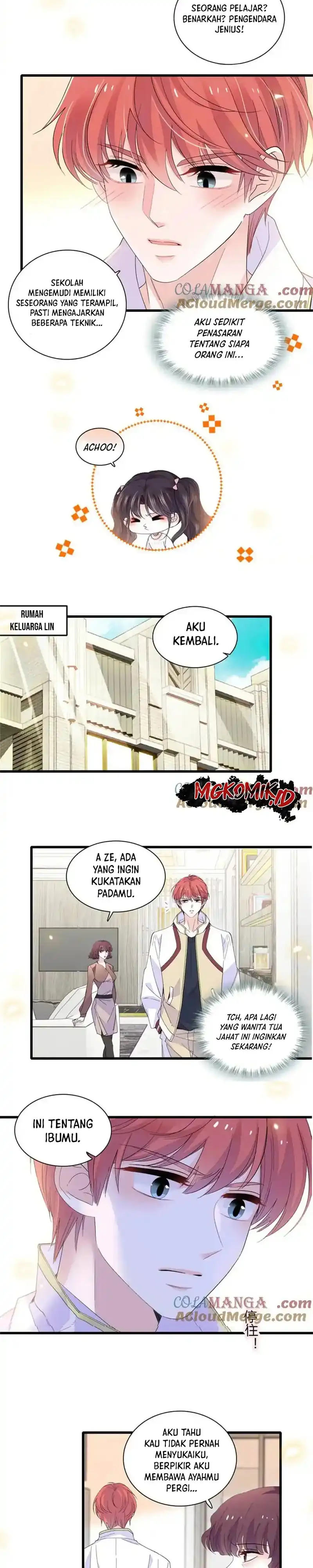 Baca The Almighty Daughter Runs The World - Chapter 90 halaman 9