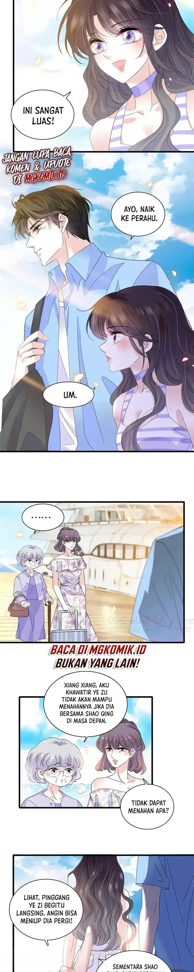 Baca The Almighty Daughter Runs The World - Chapter 91 halaman 10