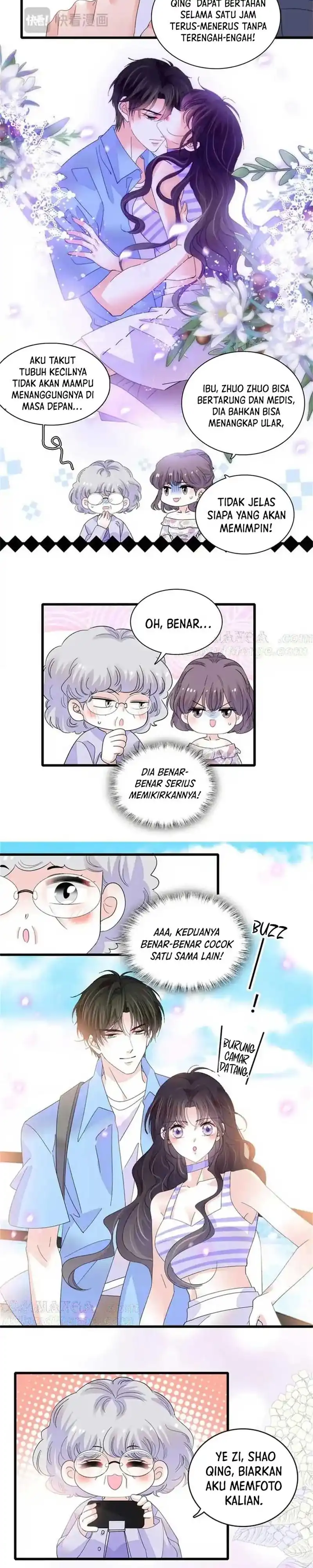 Baca The Almighty Daughter Runs The World - Chapter 91 halaman 11