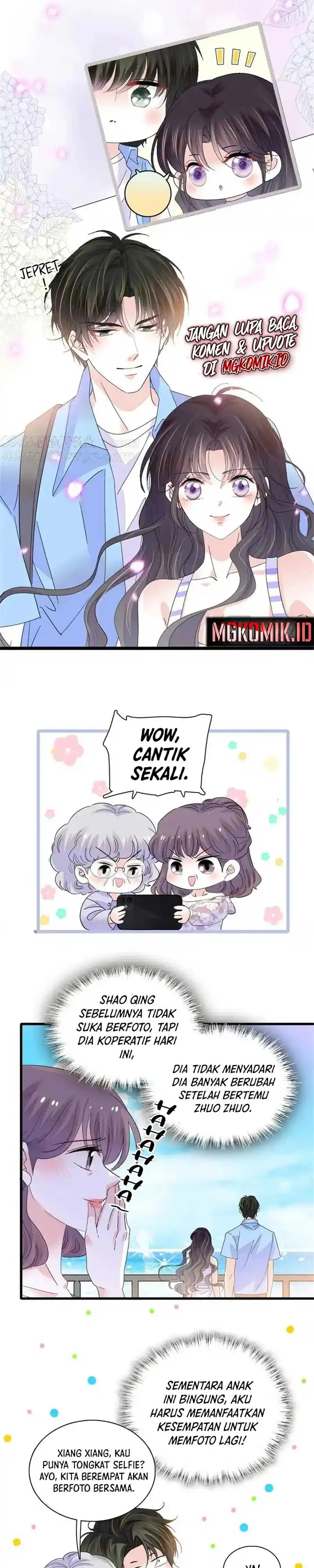 Baca The Almighty Daughter Runs The World - Chapter 91 halaman 12