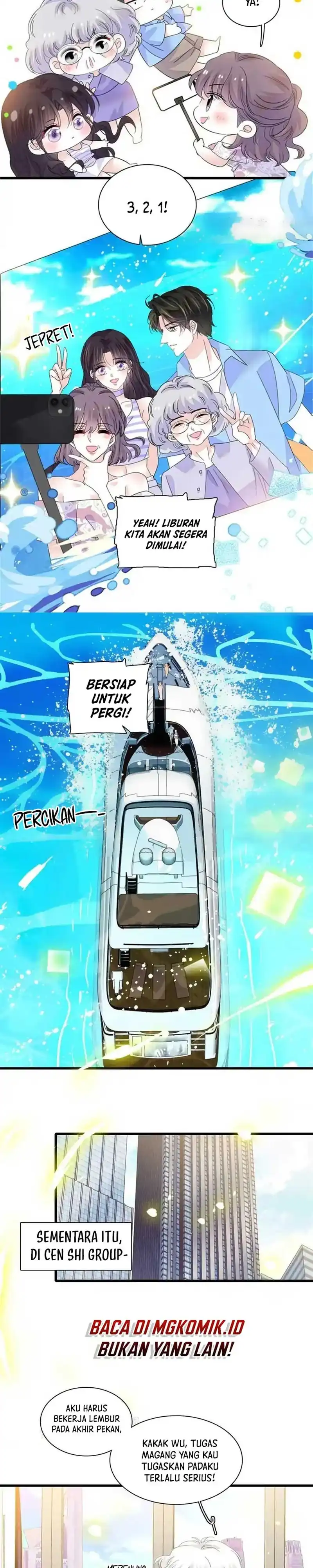 Baca The Almighty Daughter Runs The World - Chapter 91 halaman 13