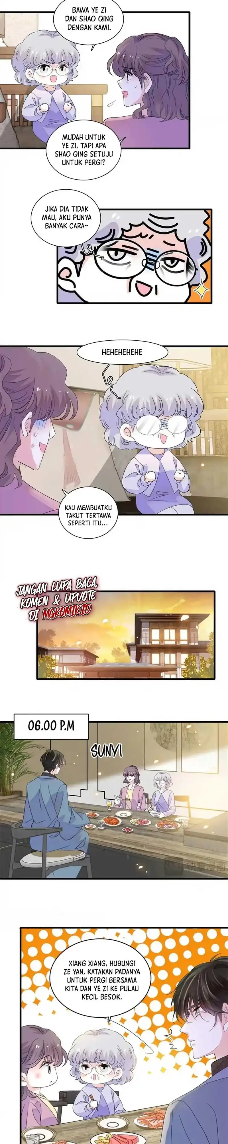 Baca The Almighty Daughter Runs The World - Chapter 91 halaman 2