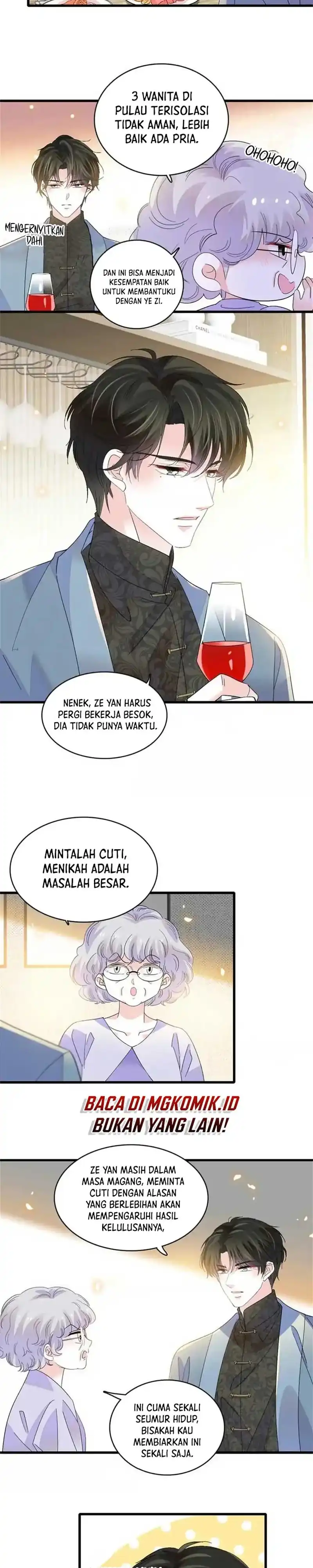 Baca The Almighty Daughter Runs The World - Chapter 91 halaman 3