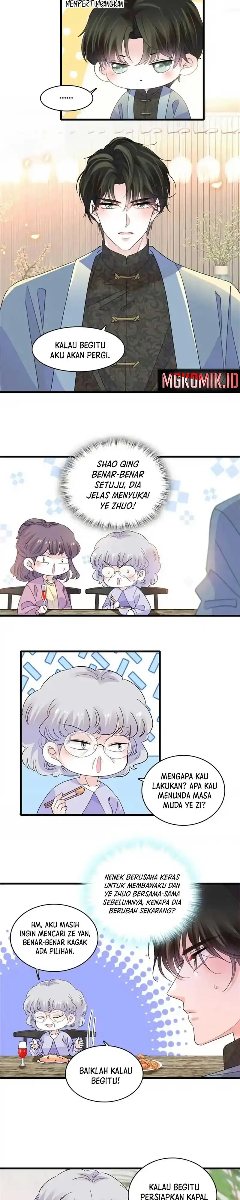 Baca The Almighty Daughter Runs The World - Chapter 91 halaman 4