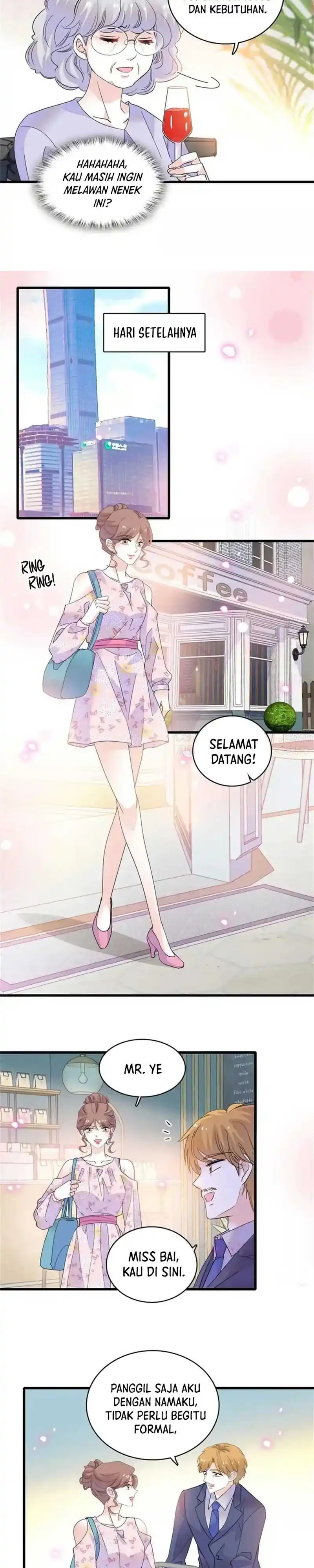 Baca The Almighty Daughter Runs The World - Chapter 91 halaman 5