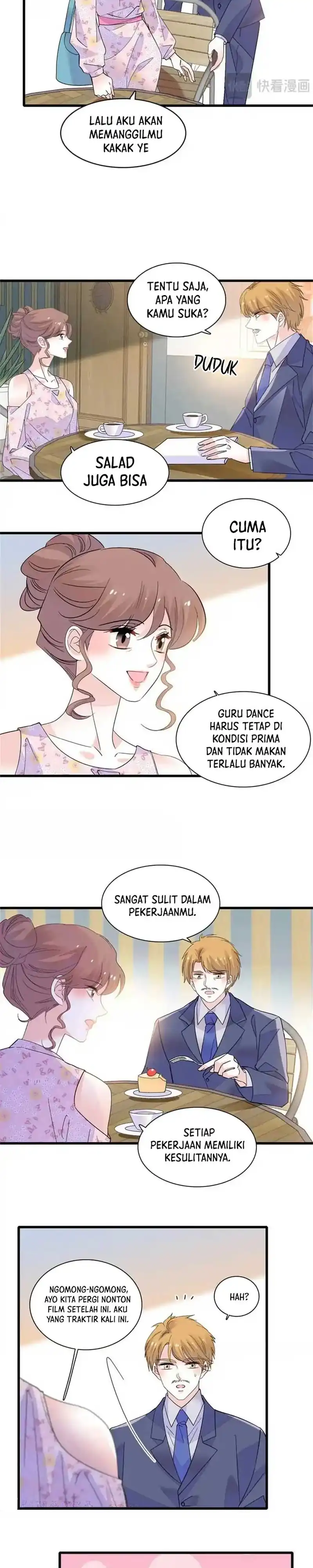 Baca The Almighty Daughter Runs The World - Chapter 91 halaman 6