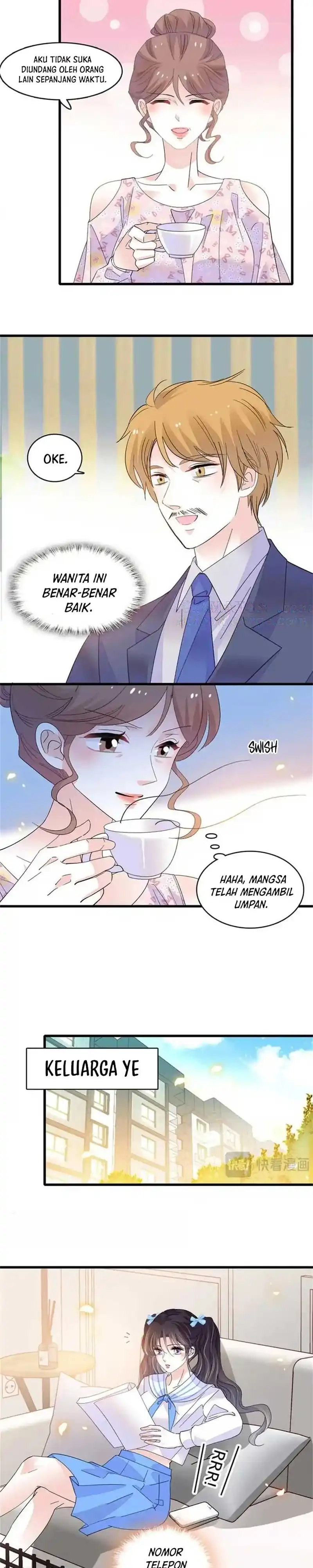 Baca The Almighty Daughter Runs The World - Chapter 91 halaman 7