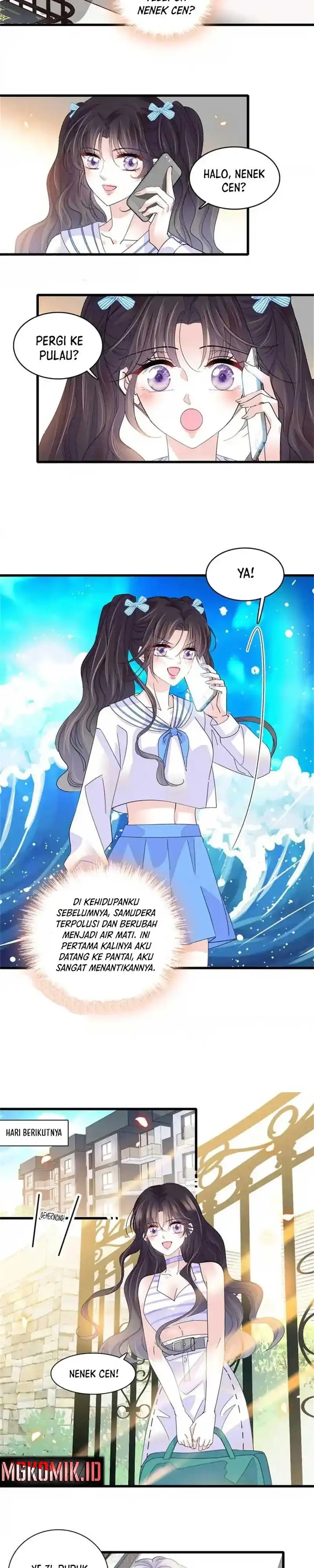 Baca The Almighty Daughter Runs The World - Chapter 91 halaman 8