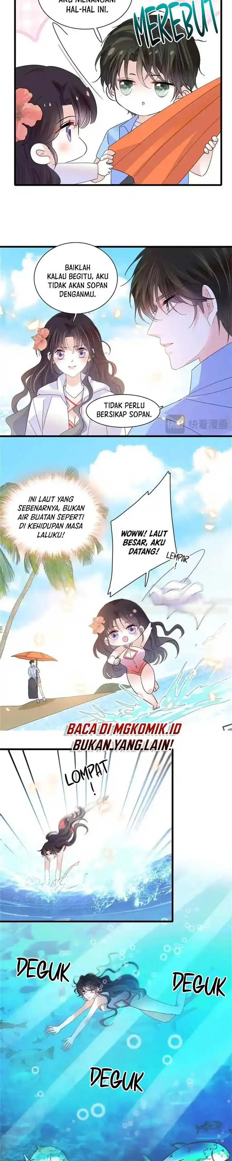 Baca The Almighty Daughter Runs The World - Chapter 92 halaman 10