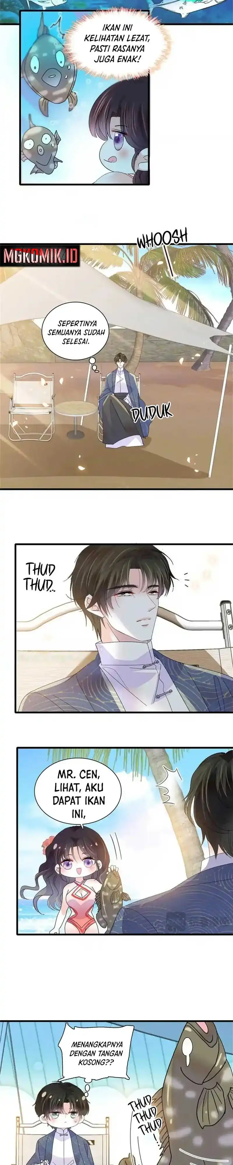 Baca The Almighty Daughter Runs The World - Chapter 92 halaman 11