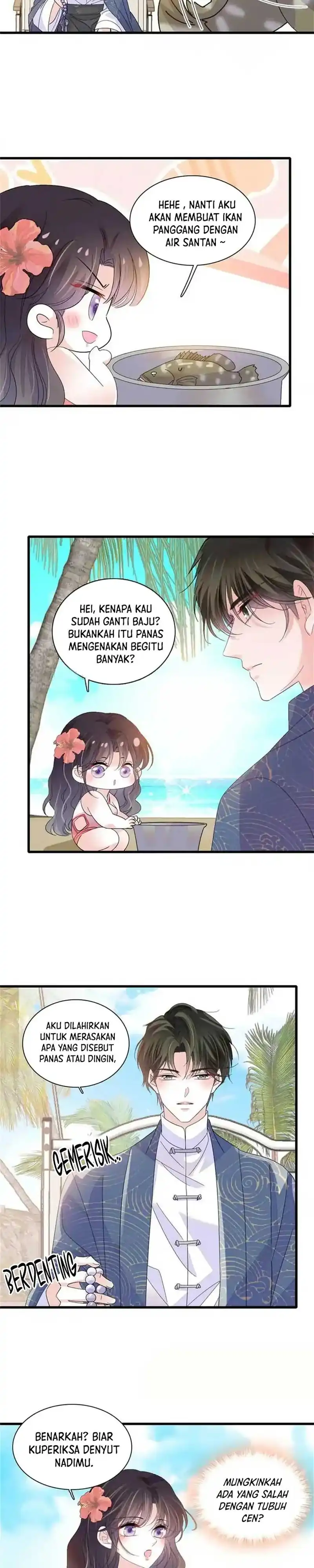 Baca The Almighty Daughter Runs The World - Chapter 92 halaman 12
