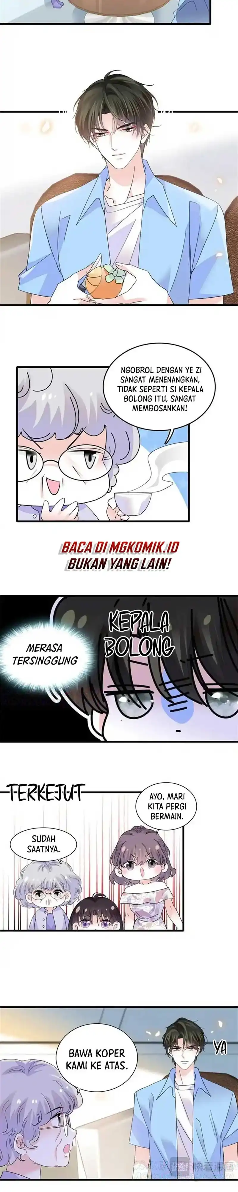 Baca The Almighty Daughter Runs The World - Chapter 92 halaman 2