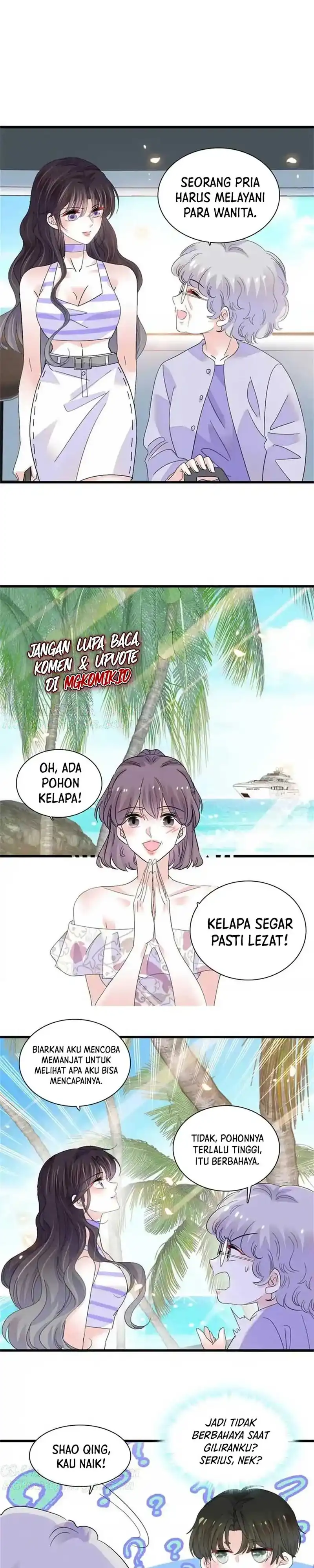 Baca The Almighty Daughter Runs The World - Chapter 92 halaman 3