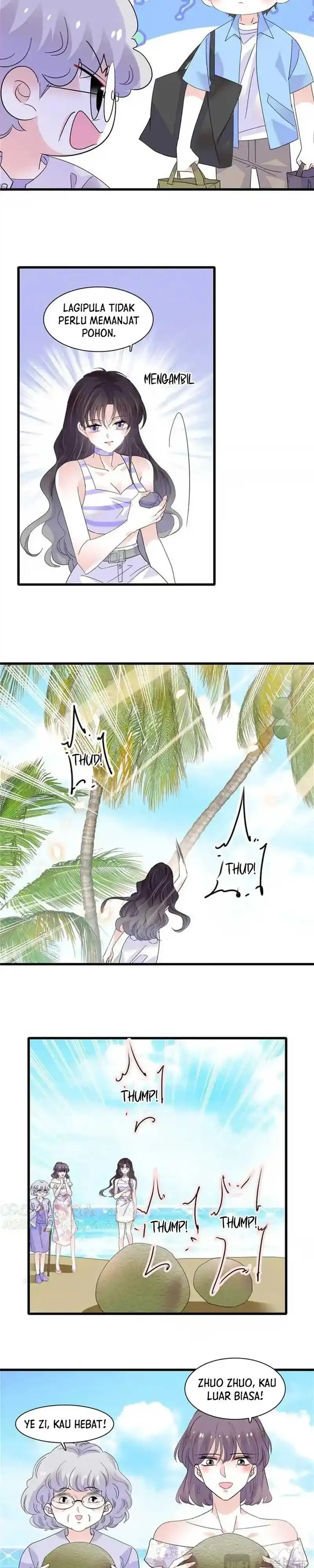 Baca The Almighty Daughter Runs The World - Chapter 92 halaman 4