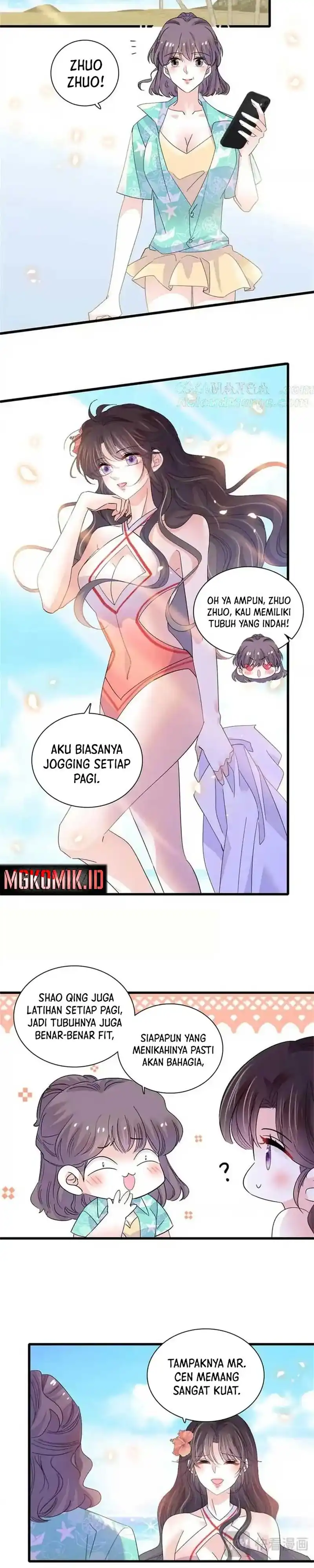 Baca The Almighty Daughter Runs The World - Chapter 92 halaman 6
