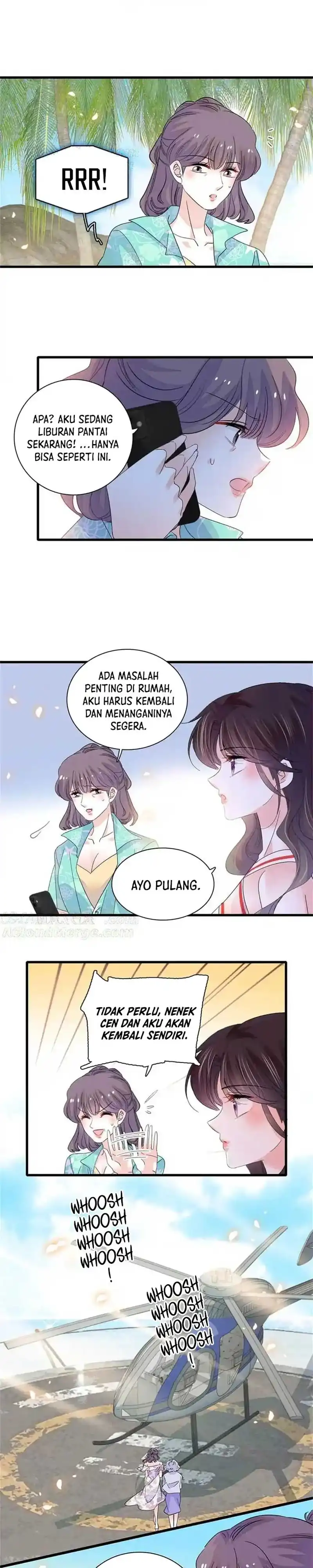 Baca The Almighty Daughter Runs The World - Chapter 92 halaman 7